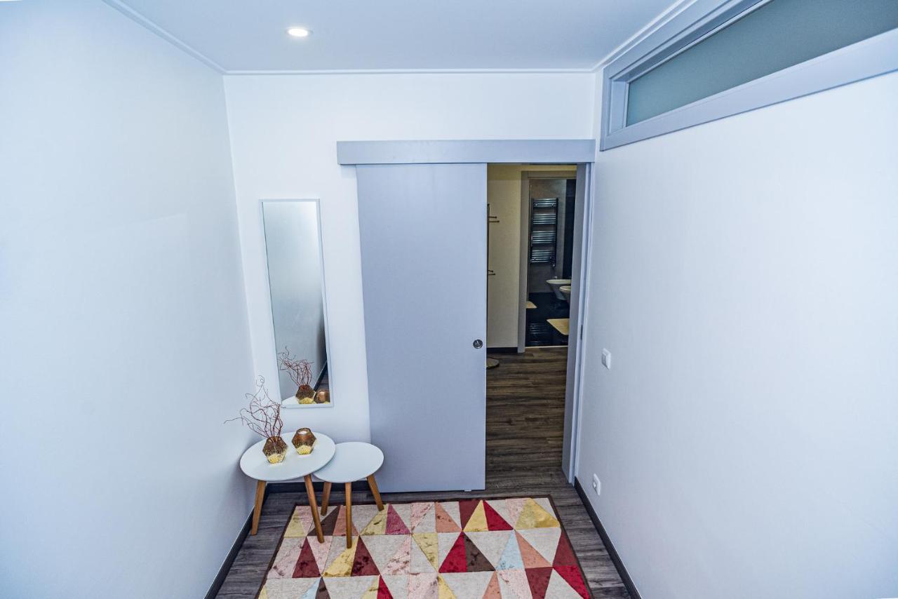Appartement Atlantic Sun House à Nazaré Extérieur photo