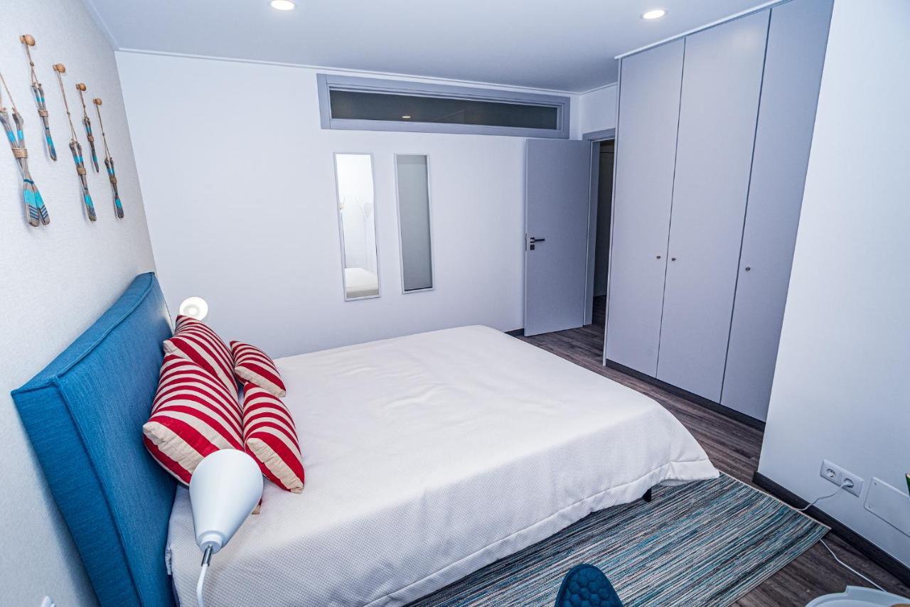 Appartement Atlantic Sun House à Nazaré Extérieur photo