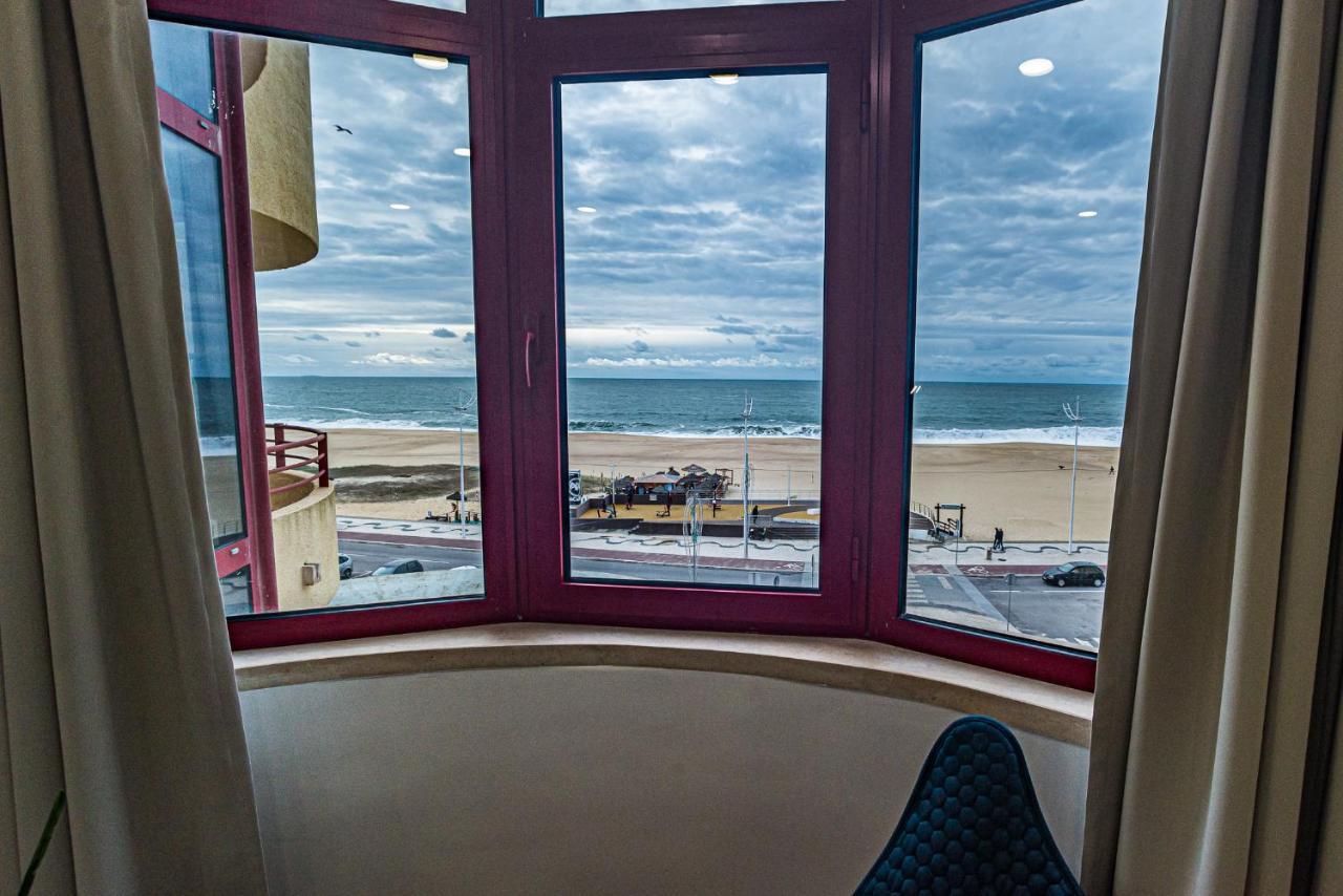 Appartement Atlantic Sun House à Nazaré Extérieur photo