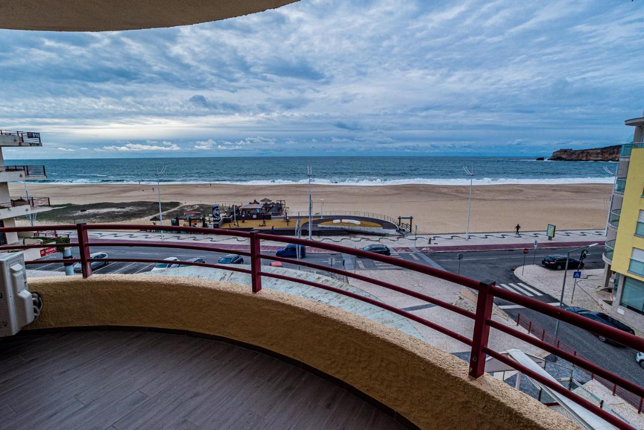 Appartement Atlantic Sun House à Nazaré Extérieur photo