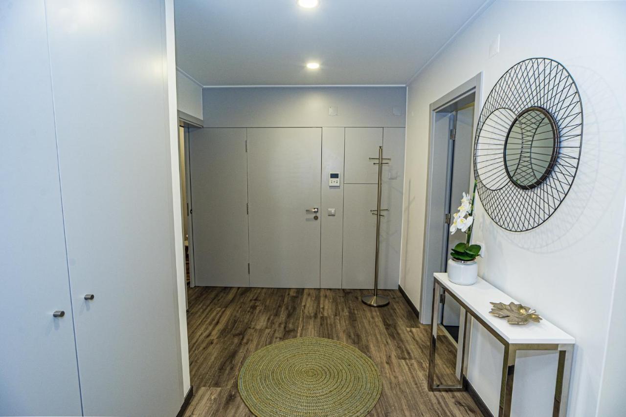 Appartement Atlantic Sun House à Nazaré Extérieur photo
