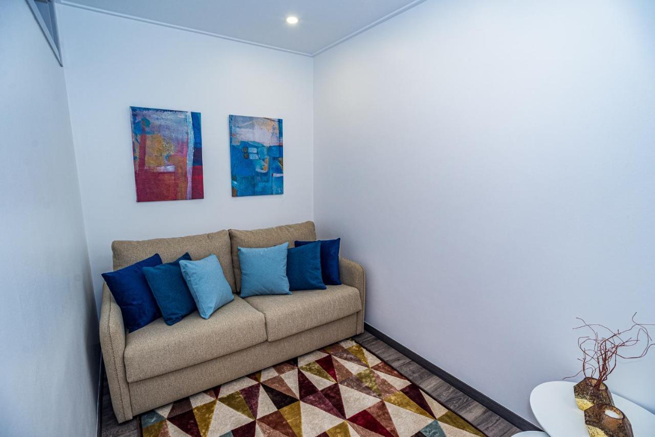 Appartement Atlantic Sun House à Nazaré Extérieur photo