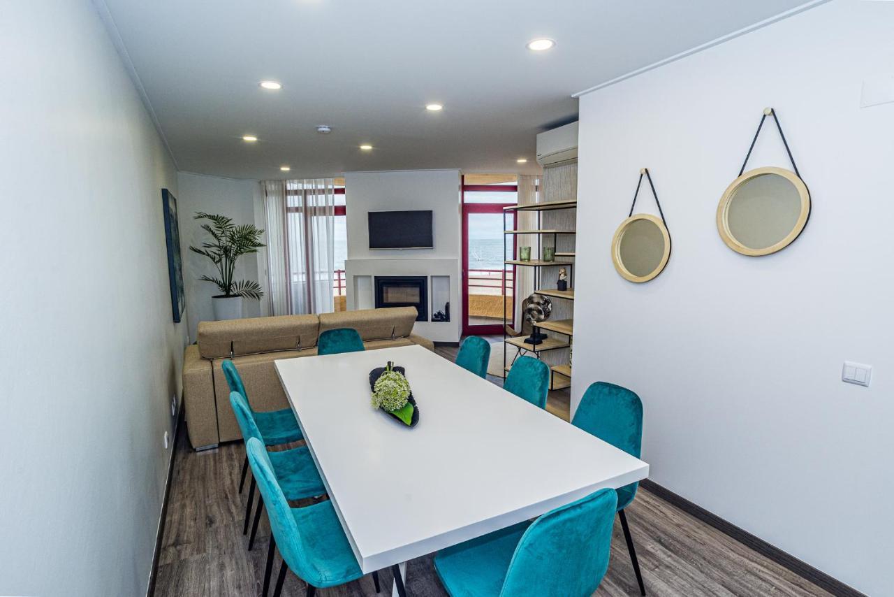 Appartement Atlantic Sun House à Nazaré Extérieur photo