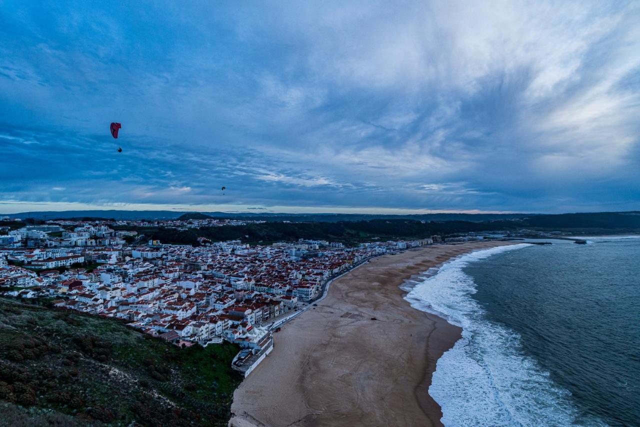Appartement Atlantic Sun House à Nazaré Extérieur photo