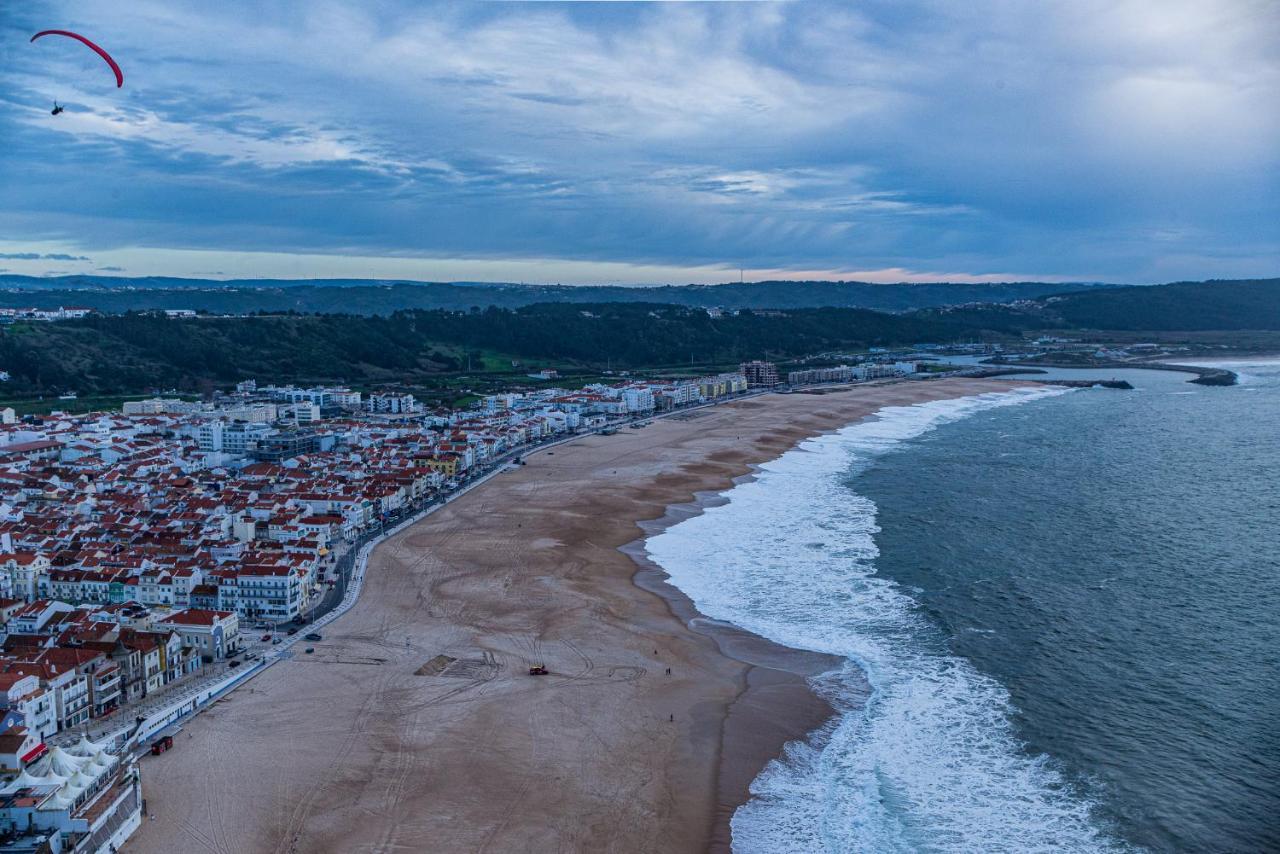 Appartement Atlantic Sun House à Nazaré Extérieur photo